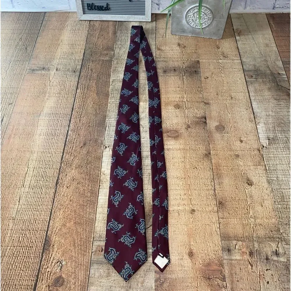 Givenchy vintage silk